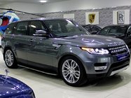 Range Rover IV L405 2013-2021 Praguri Laterale Design Original foto 4