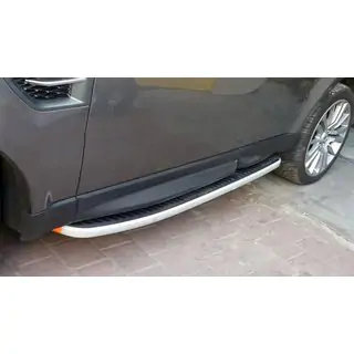 Praguri laterale (2 buc, aluminiu)