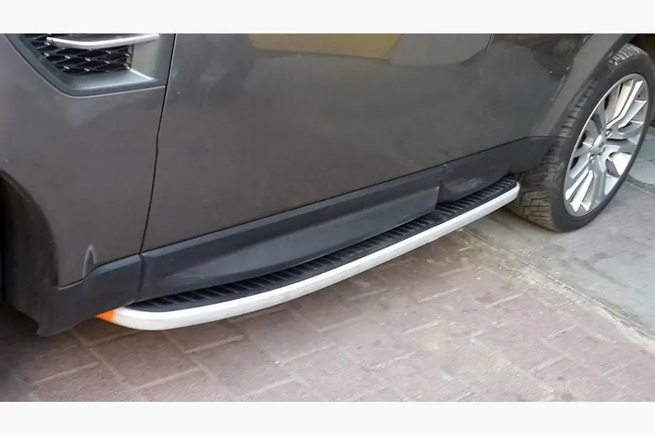 Range Rover Sport 2005-2013 Praguri laterale (2 buc, aluminiu) Image