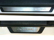 Range Rover III L322 2002-2012 Praguri Exclusive (4 buc, inox) foto 1
