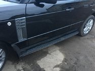 Range Rover III L322 2002-2012 Praguri Laterale Design Original foto 5