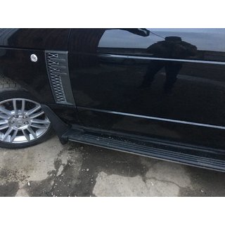 Praguri Laterale Design Original Range Rover III L322 2002-2012 foto 2