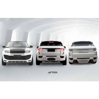 Kit Caroserie Tuning (BodyKit-2) foto 1