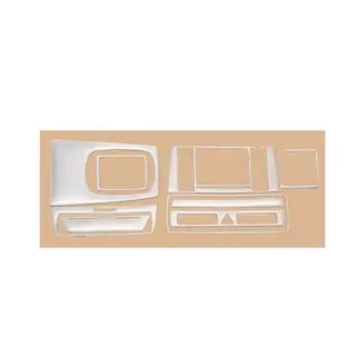 Kit ornamente interior (1999-2000) foto 2