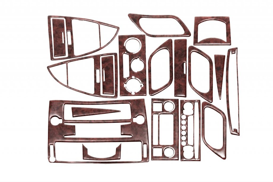 Citroen C-4 2004-2010 Capace Panou Bord Image