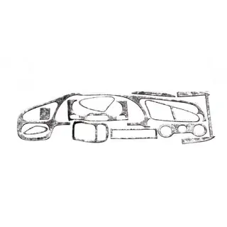 Capace Panou Bord Chevrolet Lanos 1998–2017 foto 3
