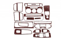 Fiat Punto Grande/EVO 2006-2018 Decor bord Carbon foto 1