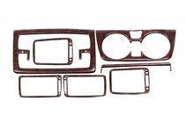 Fiat Idea 2003-2016 Ornament Decorativ Bord Aluminiu foto 1