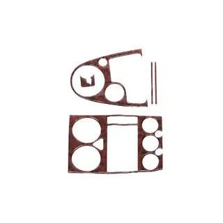 Decoratiuni bord interior (2002-2005) foto 1