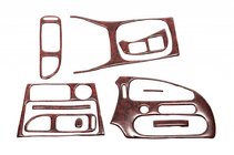 Mitsubishi Colt 1996-2004 Capace Panou Bord Aluminiu foto 1