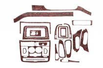 Mercedes Viano 2004-2014 Capac bord Meric (partea frontala) 2006-2015, Aluminiu foto 1