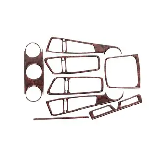 Capace bord (Meric) Kia Ceed 2007-2012 foto 1