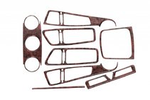 Kia Ceed 2007-2012 Capace bord (Meric) Carbon foto 1