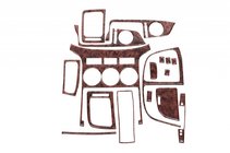 Hyundai H300, H1, Starex 2008-2020 Capace bord (set mic) foto 1