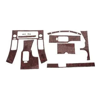 Kit Tuning Interior (12 Piese) Nissan Navara 2006-2015 foto 1