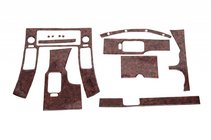 Nissan Navara 2006-2015 Kit Tuning Interior (12 Piese) Aluminiu foto 1