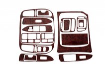 Toyota Land Cruiser 100 1998-2007 Capace Panou Bord Aluminiu foto 1