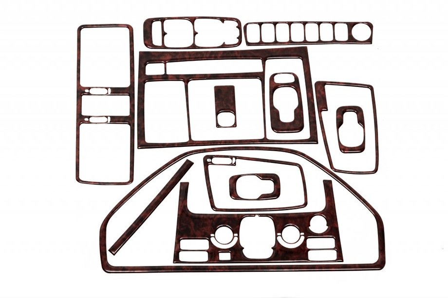 Volvo XC90 2002-2014 Capace Panou Bord Image