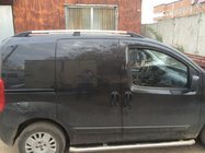 Citroen Nemo 2007-2017 Reducere!!! Bare Longitudinale Gri Metalizat (Picioare Plastic) foto 7
