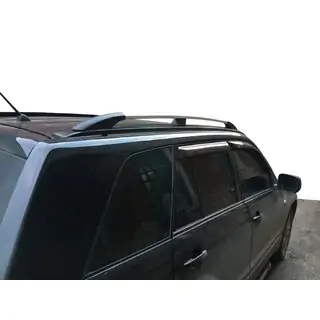 Bare Longitudinale DD (Crom) Suzuki Grand Vitara 2005-2017 foto 1