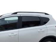 Nissan Qashqai 2007-2010 Bare Portbagaj Skyport BLACK foto 2