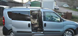 Fiat Doblo II 2010-2022 Bare Longitudinale Crom foto 7