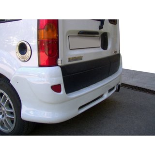 Capac spate inferior (grund pentru vopsire) Renault Kangoo 1998-2008