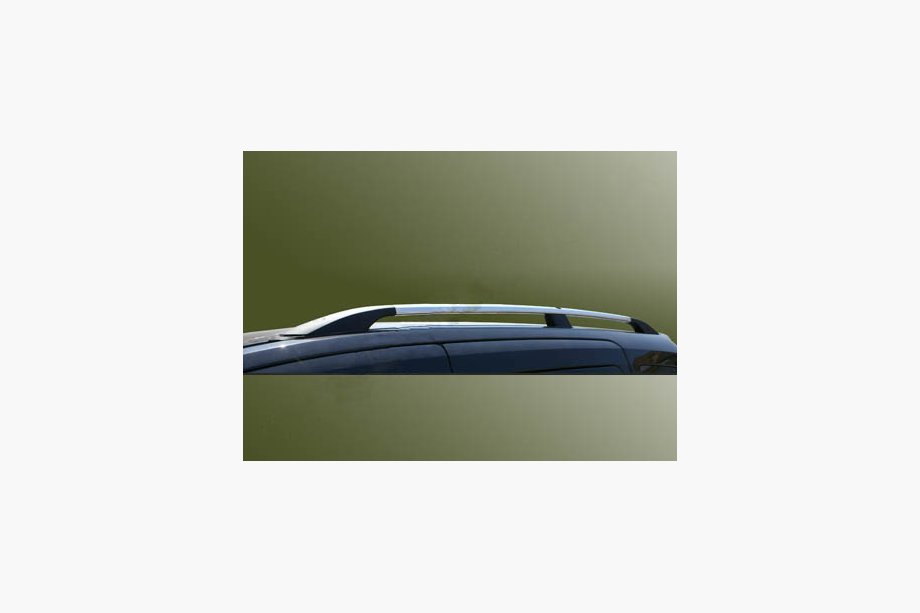 Kia Soul I 2008-2013 REDUCERE !!! Bare Longitudinale CHROME (Picioare Metalice) Image