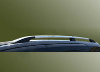 Kia Soul I 2008-2013 REDUCERE !!! Bare Longitudinale CHROME (Picioare Metalice) foto 1