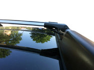 Dacia Duster 2008-2018 Bare transversale pe bare longitudinale cu cheie WingBar V1 (2008-2014, 2 buc) foto 1