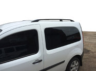 Renault Kangoo 2008–2020 Bare longitudinale negre foto 1