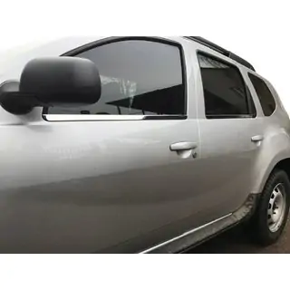 Molduri Geamuri (4 buc, Inox)