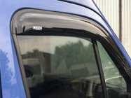 Opel Movano 2010-2021 Deflectoare Geamuri (2 buc, Niken) foto 1