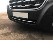 Renault Master 2011-2023 Banda bara din otel inoxidabil foto 1