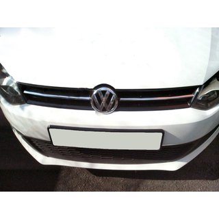 Capace grila cromate HB (2009-2013, 2 buc, inox) foto 1