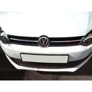 Capace grila cromate HB (2009-2013, 2 buc, inox) foto 1