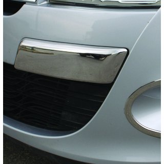 Colturi bara fata inox 2008-2011 Renault Megane III 2009-2016 foto 2