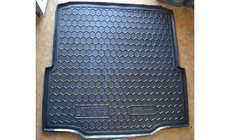 Skoda Superb 2009-2015 Tavita Portbagaj Liftback (Autogumm, Plastic) foto 1