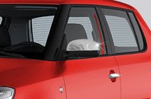 Seat Toledo 2012-2019 Capace Oglinzi (2 buc, Otel Inoxidabil) foto 1