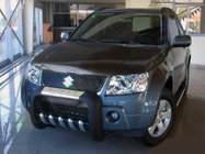 Suzuki Grand Vitara 2005-2017 Bara fata poliuretan (joasa) foto 1