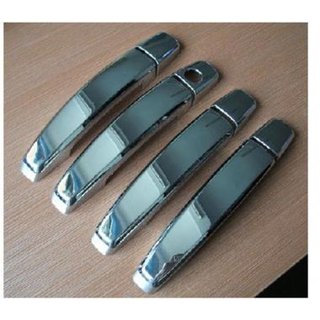 Capace Manere Cromate (4 buc) SsangYong Action 2005-2018 foto 4