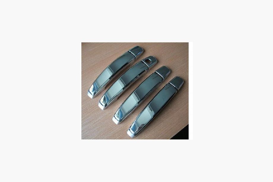 Ssang Yong Rodius Capace Manere Cromate (4 buc, plastic) Image