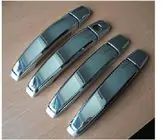 SsangYong Rexton I 2001-2017 Capace Manere Cromate (4 buc) foto 7