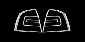 Skoda Octavia II A5 2006-2010 Capace Stopuri (2 buc, plastic) foto 1