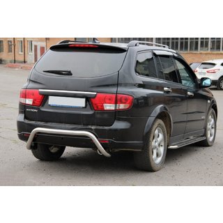 Bara Spate AK007 (Inox) SsangYong Kyron 2005-2014 foto 1