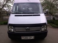 Volkswagen LT 1995-2006 Capace Grila Cromate (8 buc, Otel Inoxidabil) foto 2