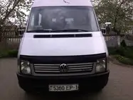 Volkswagen LT 1995-2006 Capace Grila Cromate (8 buc, Otel Inoxidabil) foto 2