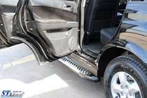 SsangYong Kyron 2005-2014 Praguri Laterale King (2 buc, Aluminiu) foto 6