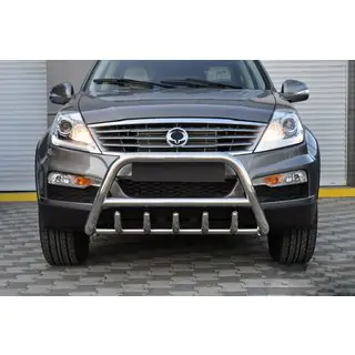 Bullbar WT003 (Inox)