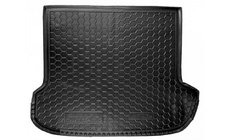 Subaru Outback 2014-2019 Covoras portbagaj (Autogumm, plastic) foto 1